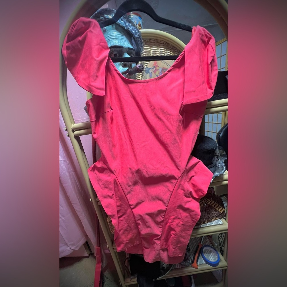 Fitted dress! Brand new never worn. Low back